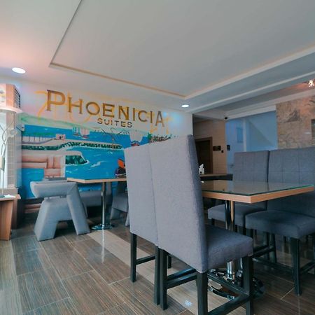 Phoenicia Suites Wupa Exterior foto