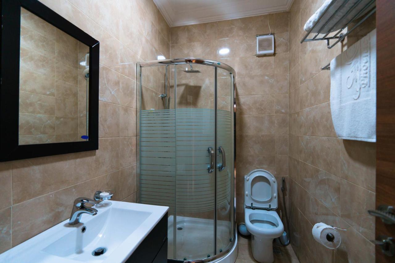Phoenicia Suites Wupa Exterior foto
